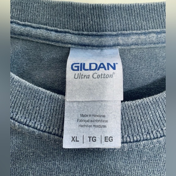 Men’s ALBERT EINSTEIN Imagination Is More Important Than Knowledge T-Shirt•XL - Picture 7 of 13